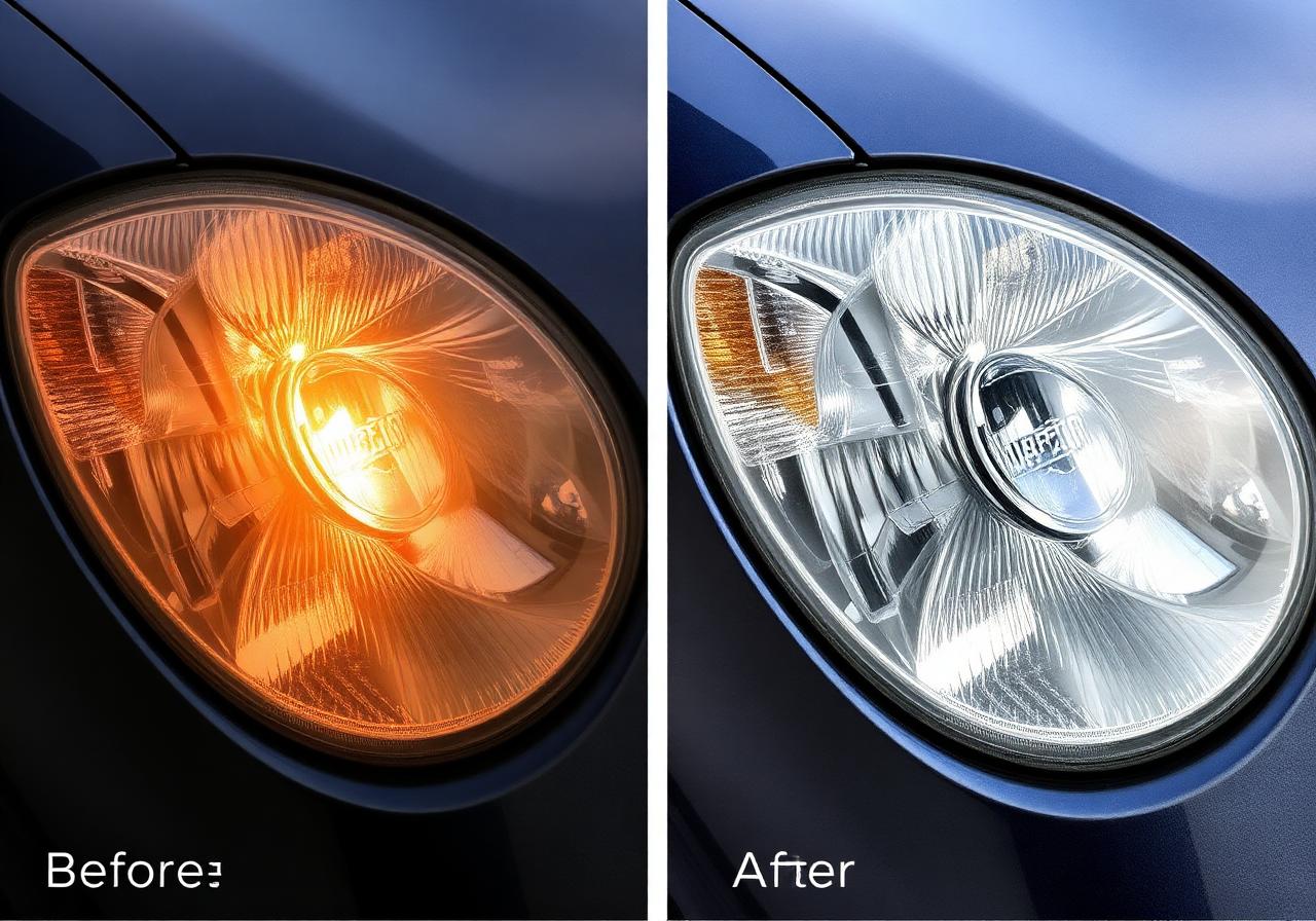 Headlight Restoration