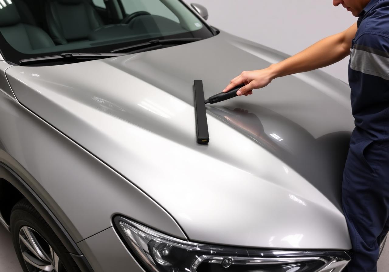 Paint Protection Film
